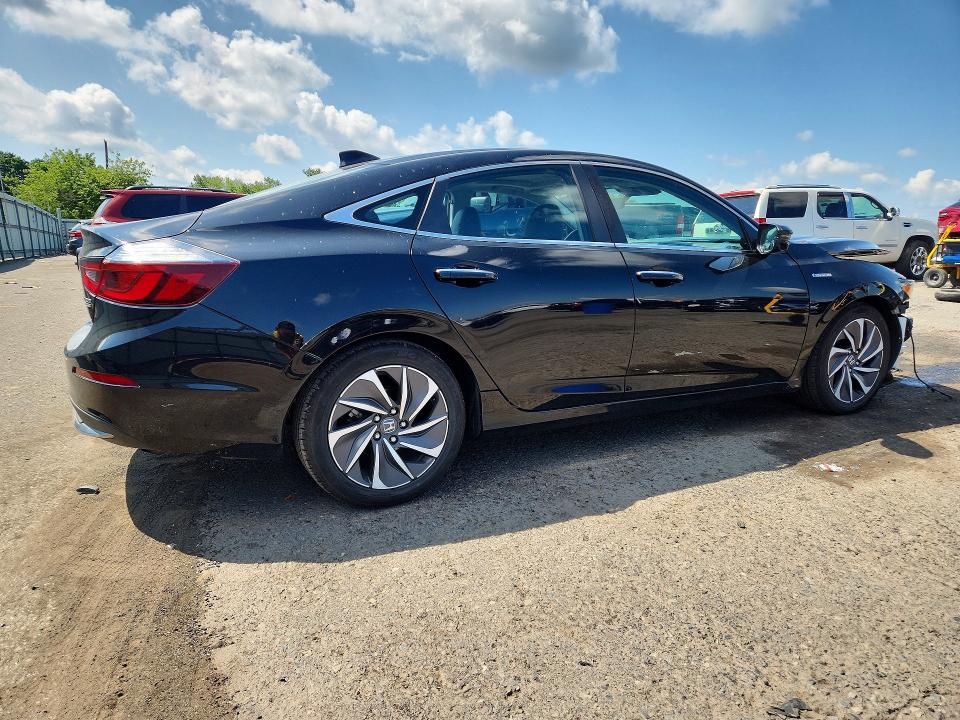 Продажа на аукционе авто 2019 Honda Insight, vin: 19XZE4F92KE016748, номер лота: 63146456