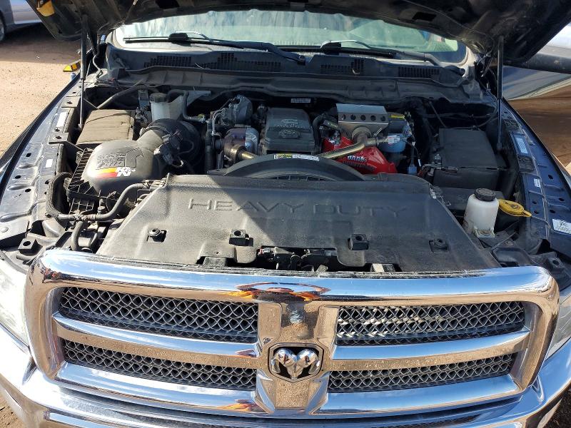 61507406 :رقم المزاد ، 3C6UR5GL6DG593800 vin ، 2013 Ram 2500 مزاد بيع