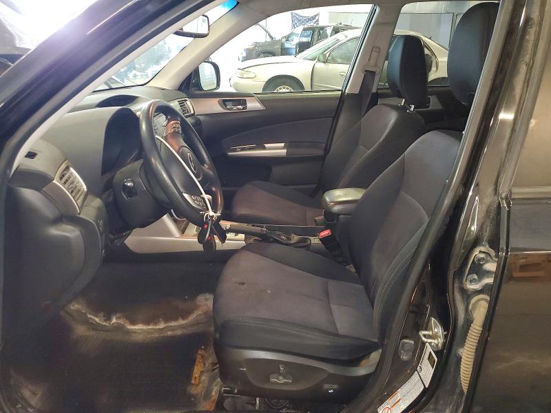 Продажа на аукционе авто 2010 Subaru Forester, vin: JF2SH6CC3AH784804, номер лота: 62320556