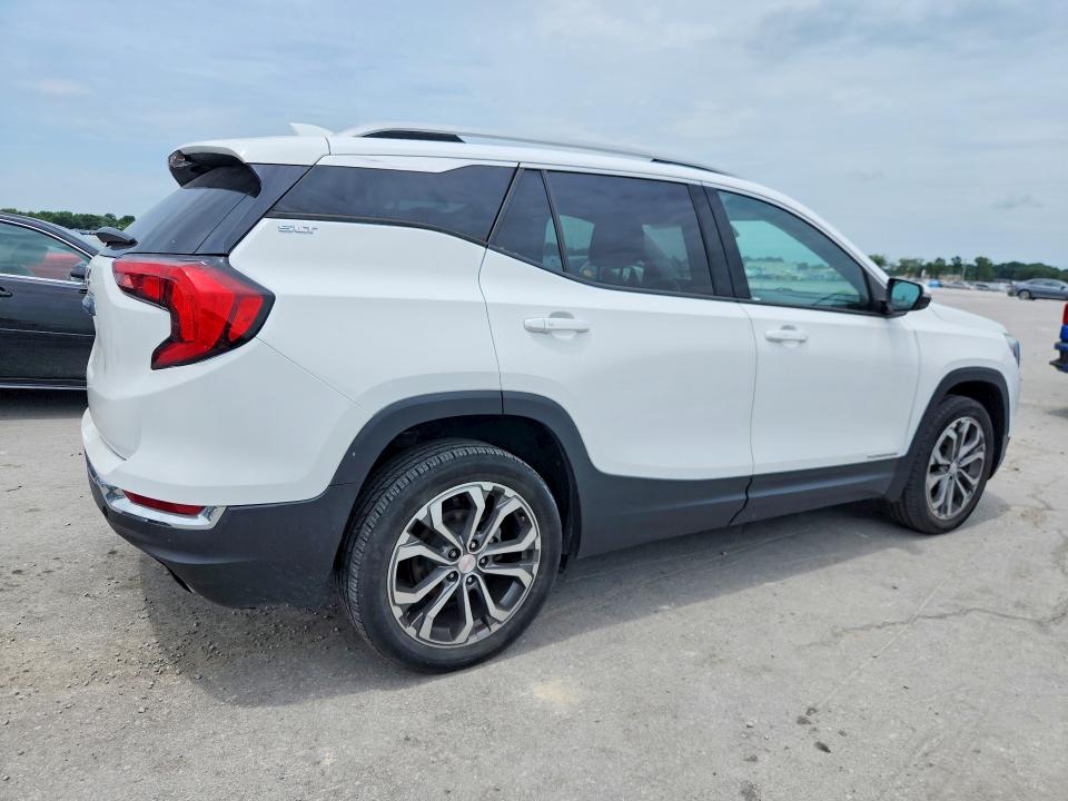 59265966 :رقم المزاد ، 3GKALVEX6KL280810 vin ، 2019 Gmc Terrain مزاد بيع