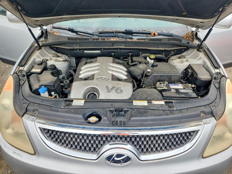 62913226 :رقم المزاد ، KM8NU13C57U022757 vin ، 2007 Hyundai Veracruz مزاد بيع