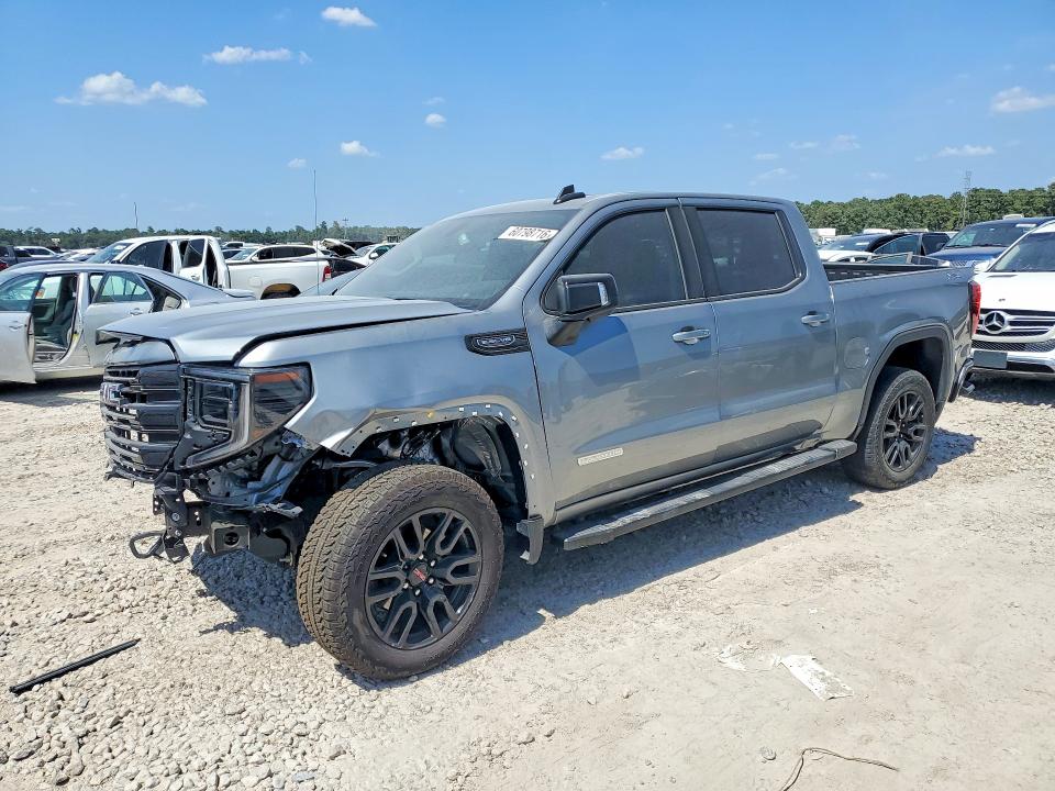 2026 Gmc Sierra მანქანა იყიდება აუქციონზე, vin: 3GTUUCED4TG134450, აუქციონის ნომერი: 60798716