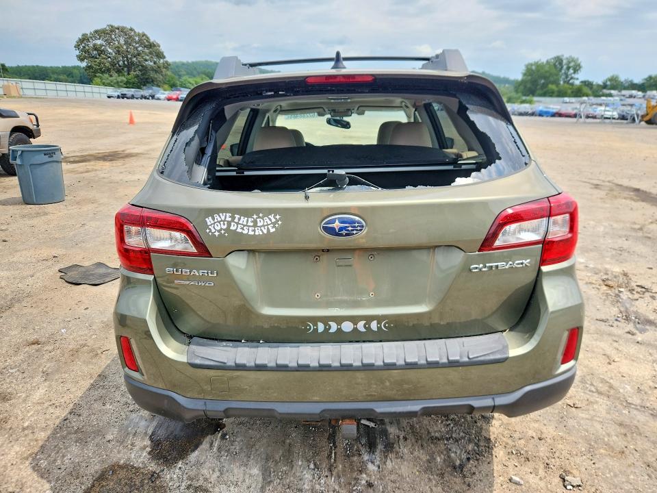 Продаж на аукціоні авто 2016 Subaru Outback, vin: 4S4BSBNC7G3211783, номер лоту: 62288486