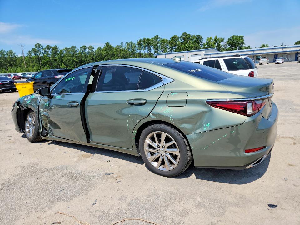 2019 Lexus Es მანქანა იყიდება აუქციონზე, vin: 58ABZ1B15KU027561, აუქციონის ნომერი: 58900686