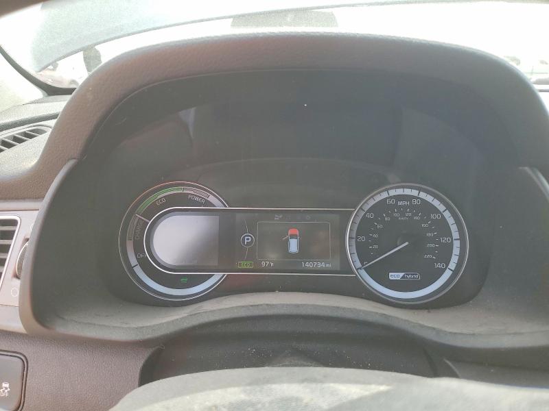 Продаж на аукціоні авто 2018 Kia Niro, vin: KNDCB3LC6J5205602, номер лоту: 59265696