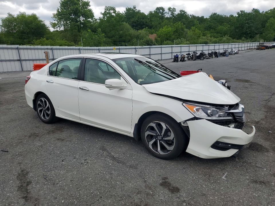 Aukcja sprzedaży 2017 Honda Accord, vin: 1HGCR2F97HA134077, numer aukcji: 60215456