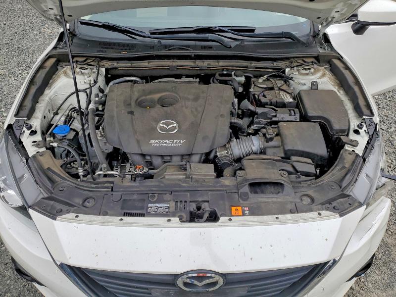 Продажа на аукционе авто 2016 Mazda 3, vin: JM1BM1N74G1322444, номер лота: 59832006