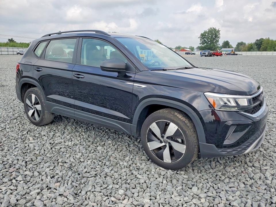 Aukcja sprzedaży 2024 Volkswagen Taos, vin: 3VV8X7B27RM034311, numer aukcji: 62971816