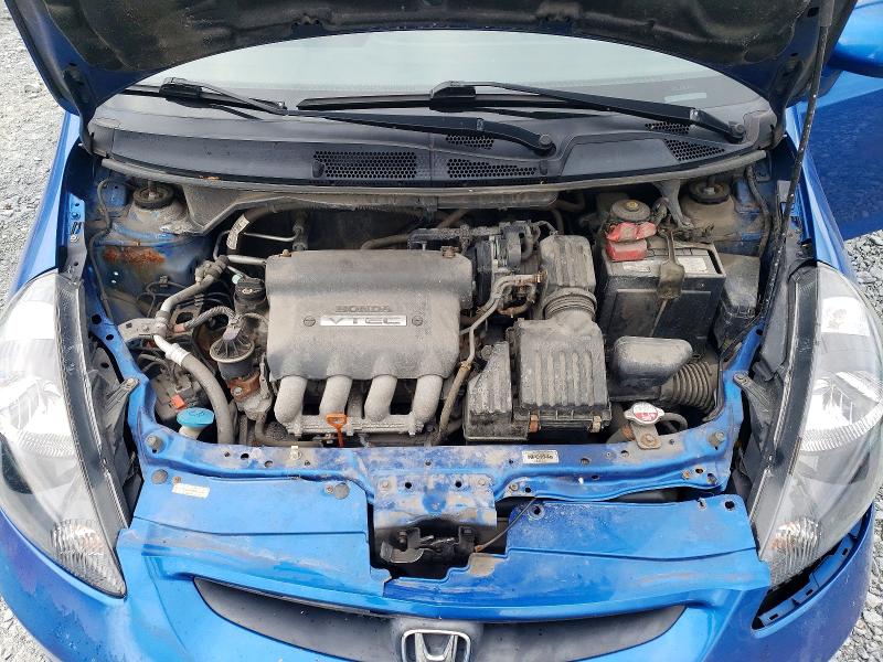 Aukcja sprzedaży 2008 Honda Fit, vin: JHMGD38468S804748, numer aukcji: 62658566