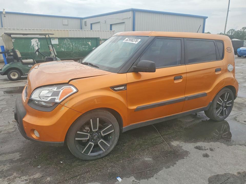 Продаж на аукціоні авто 2010 Kia Soul, vin: KNDJT2A23A7112419, номер лоту: 62998376