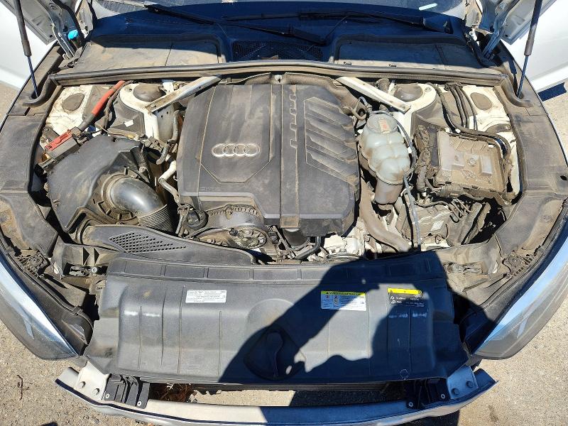 Aukcja sprzedaży 2022 Audi A5, vin: WAUDACF55NA030158, numer aukcji: 60515736