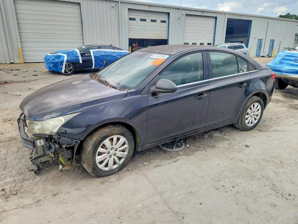 Продаж на аукціоні авто 2011 Chevrolet Cruze, vin: 1G1PC5SH9B7270255, номер лоту: 61147306