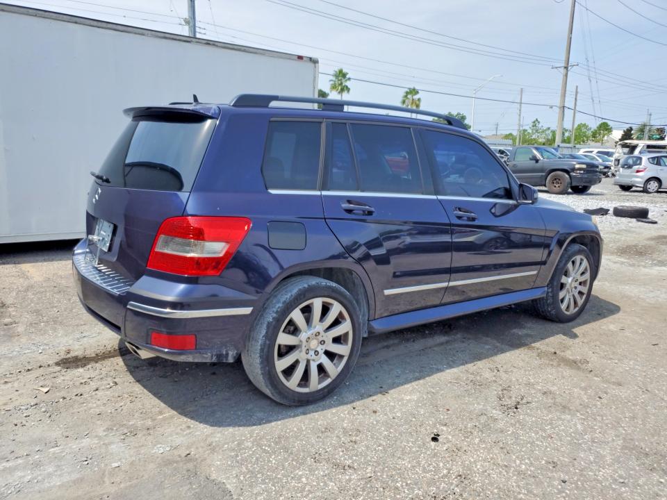 2010 Mercedes-benz Glk მანქანა იყიდება აუქციონზე, vin: WDCGG5GB9AF456375, აუქციონის ნომერი: 62613496