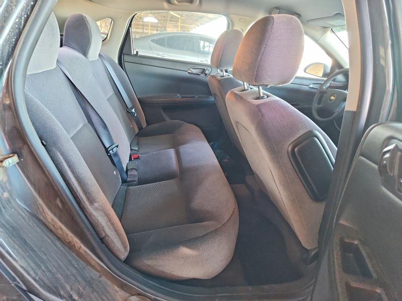 2016 Chevrolet Impala Limited მანქანა იყიდება აუქციონზე, vin: 2G1WA5E35G1157747, აუქციონის ნომერი: 63531516