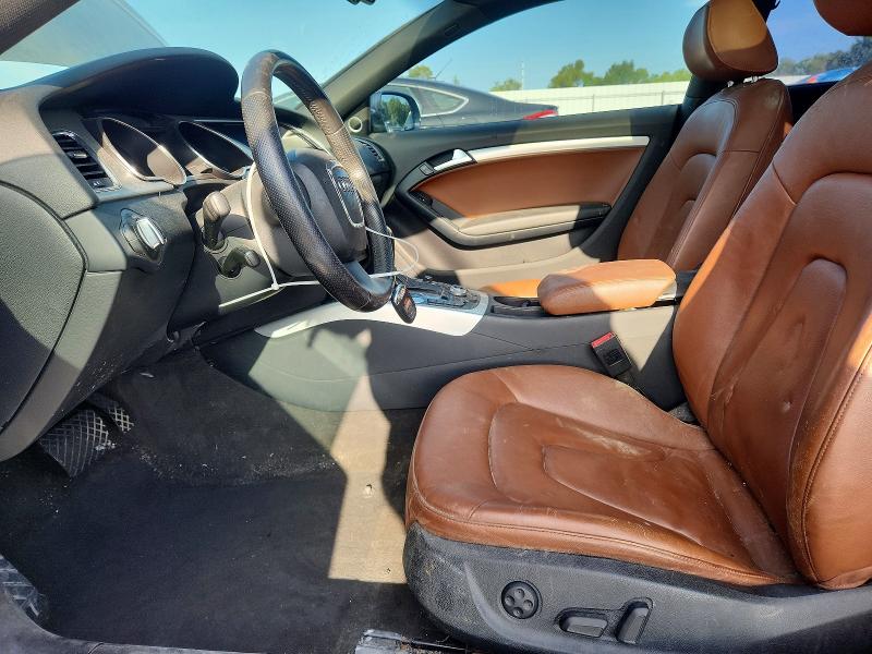 2012 Audi A5 მანქანა იყიდება აუქციონზე, vin: WAULFAFR6CA002077, აუქციონის ნომერი: 56084796