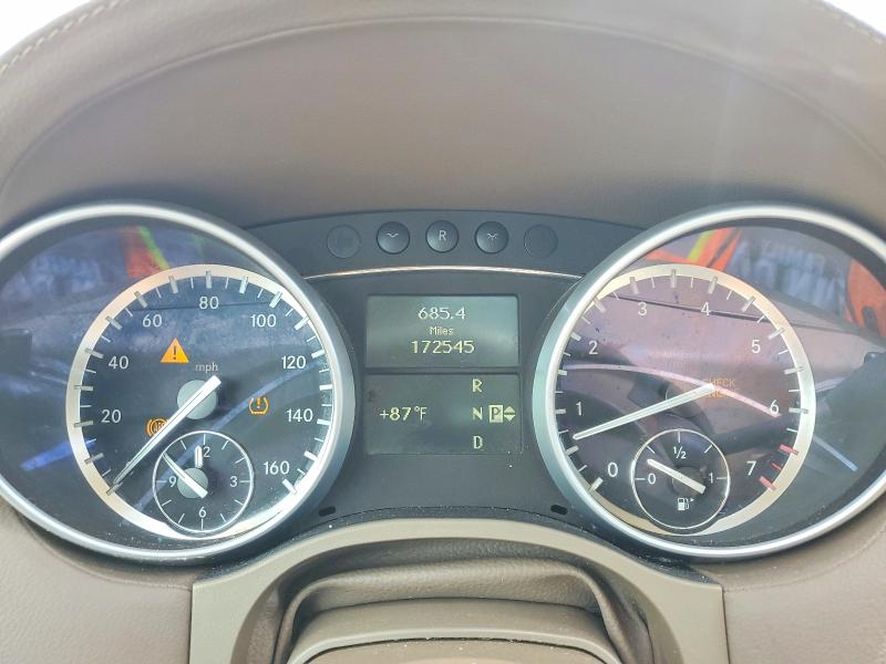 Aukcja sprzedaży 2011 Mercedes-benz Gl450, vin: 4JGBF7BE1BA637643, numer aukcji: 61343556