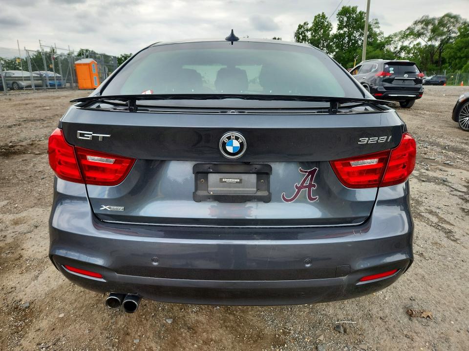 60038376 :رقم المزاد ، WBA8Z5C58FGS36244 vin ، 2015 Bmw 328 مزاد بيع