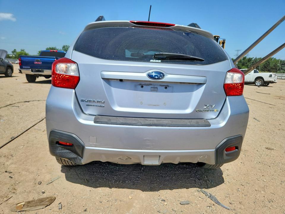 Продаж на аукціоні авто 2014 Subaru Xv Crosstrek, vin: JF2GPAGC4E8208568, номер лоту: 85461185