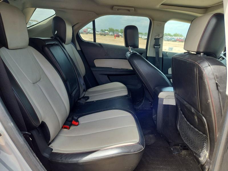 Продаж на аукціоні авто 2011 Chevrolet Equinox, vin: 2CNFLNECXB6446180, номер лоту: 59389896