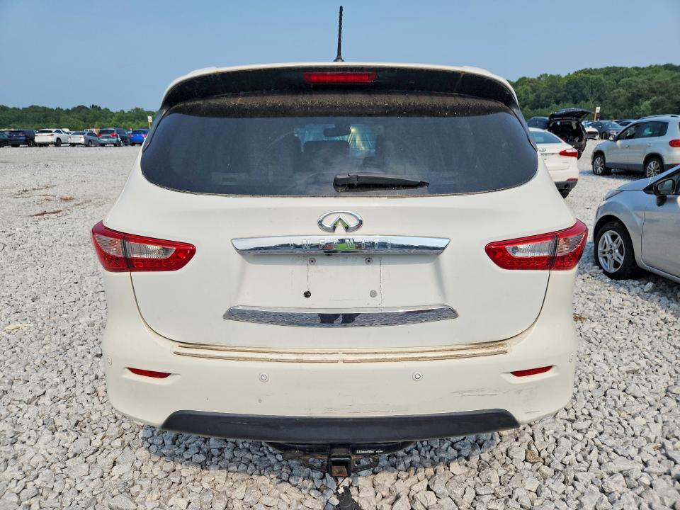 2014 Infiniti Qx60 მანქანა იყიდება აუქციონზე, vin: 5N1AL0MM8EC512387, აუქციონის ნომერი: 62923286
