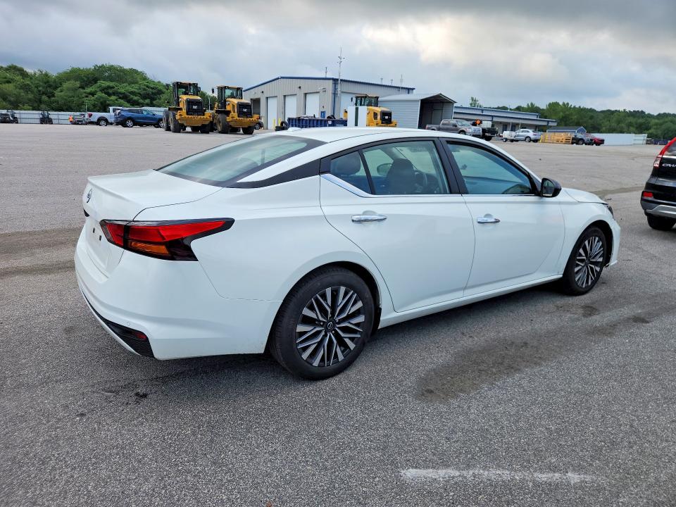 Продажа на аукционе авто 2025 Nissan Altima, vin: 1N4BL4DV4SN400720, номер лота: 62689876