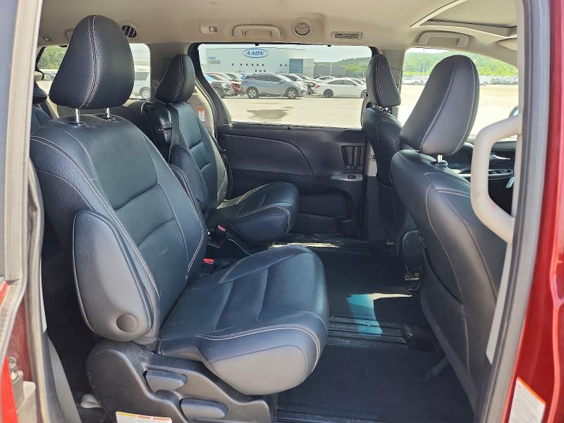 Продажа на аукционе авто 2015 Toyota Sienna, vin: 5TDXK3DC7FS536058, номер лота: 63280006