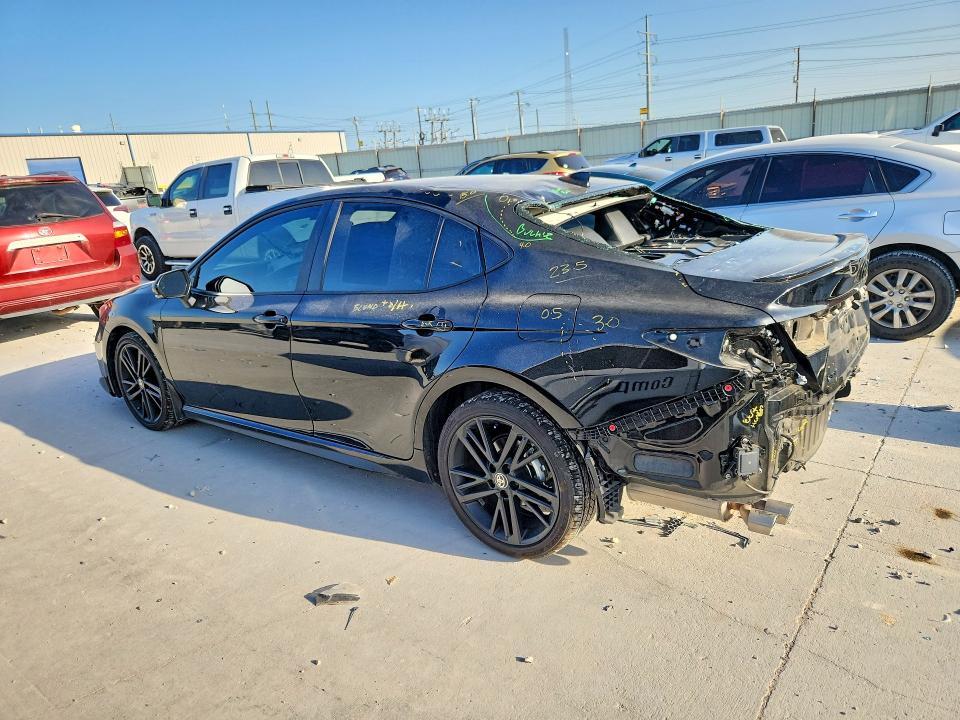 2026 Toyota Camry მანქანა იყიდება აუქციონზე, vin: 4T1DAACK2TU696158, აუქციონის ნომერი: 61863286