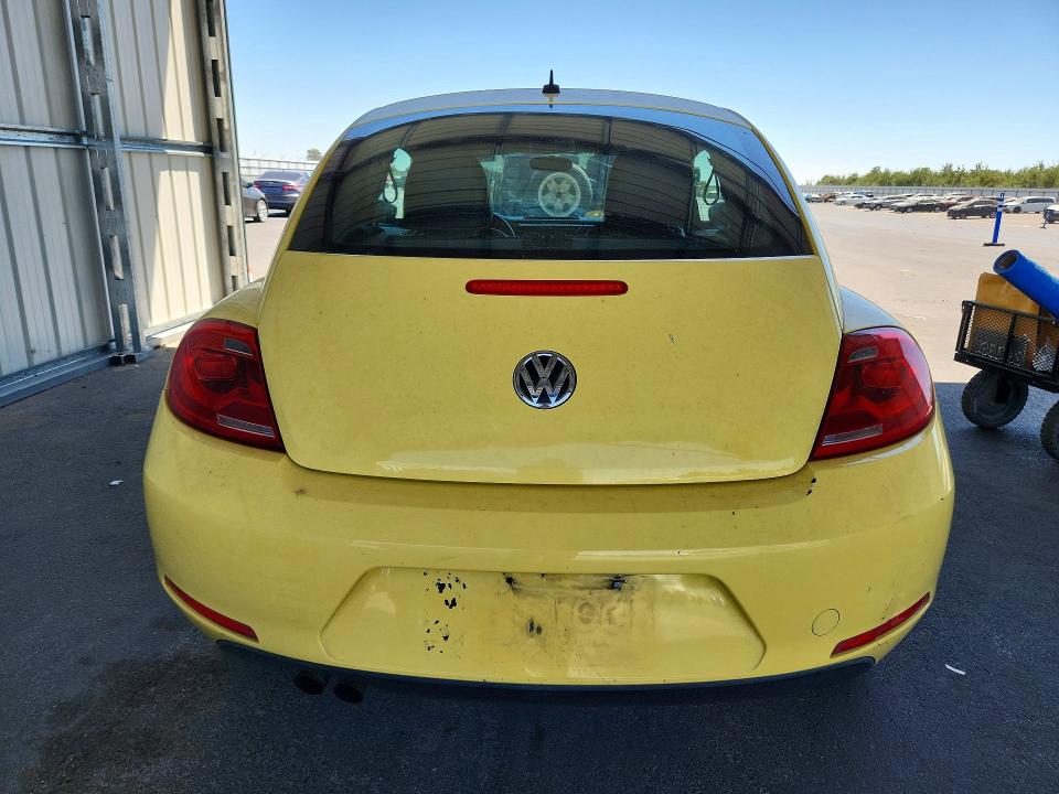 Aukcja sprzedaży 2015 Volkswagen Beetle, vin: 3VWF17AT5FM637428, numer aukcji: 62796646