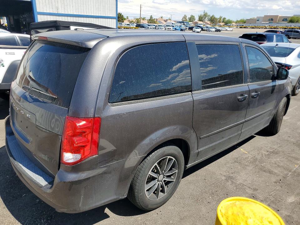 2015 Dodge Grand Caravan მანქანა იყიდება აუქციონზე, vin: 2C4RDGBG8FR668769, აუქციონის ნომერი: 61248786