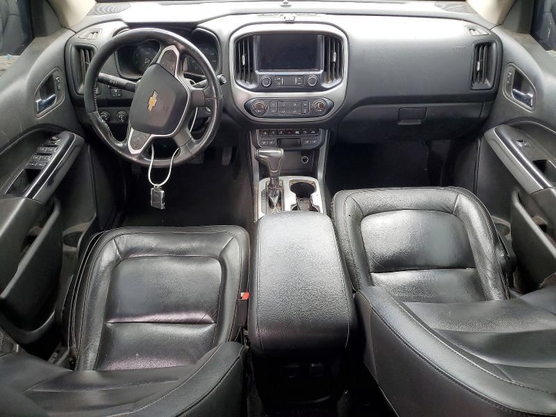 2019 Chevrolet Colorado მანქანა იყიდება აუქციონზე, vin: 1GCPTEE11K1317528, აუქციონის ნომერი: 61858186