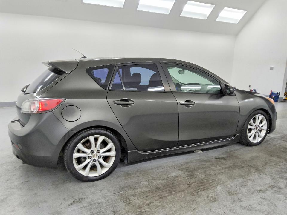Продажа на аукционе авто 2011 Mazda 3, vin: JM1BL1K69B1451268, номер лота: 60645016
