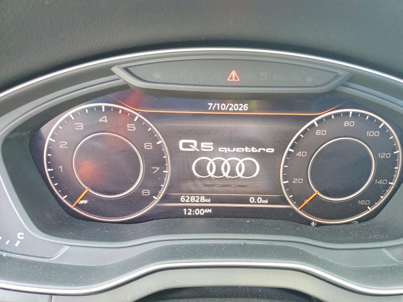 Продажа на аукционе авто 2020 Audi Q5, vin: WA1BNAFY4L2067197, номер лота: 60741416