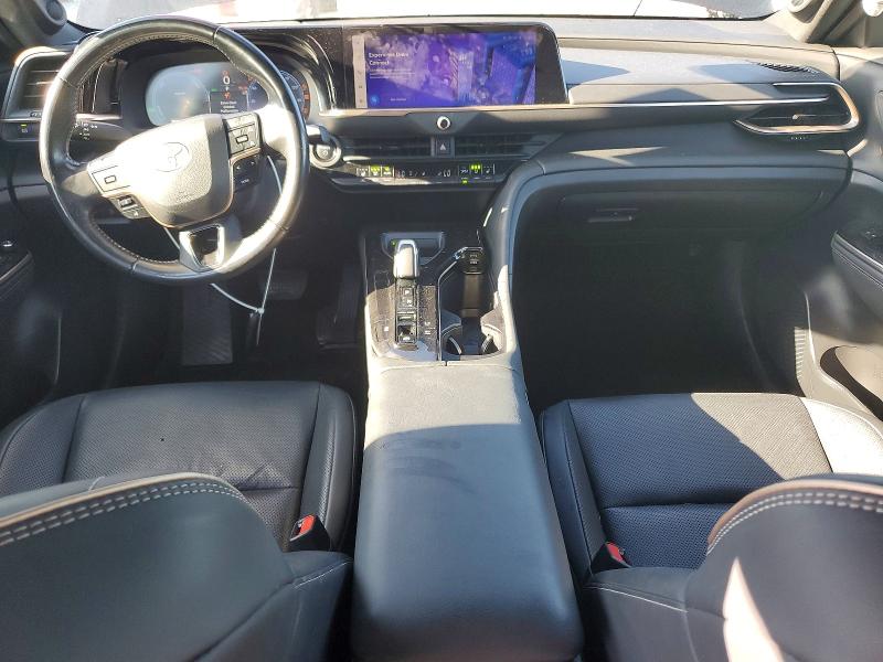 2024 Toyota Crown მანქანა იყიდება აუქციონზე, vin: JTDAAAAF9R3030118, აუქციონის ნომერი: 61083176
