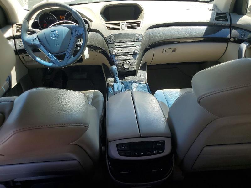 61440006 :رقم المزاد ، 2HNYD28887H535851 vin ، 2007 Acura Mdx مزاد بيع