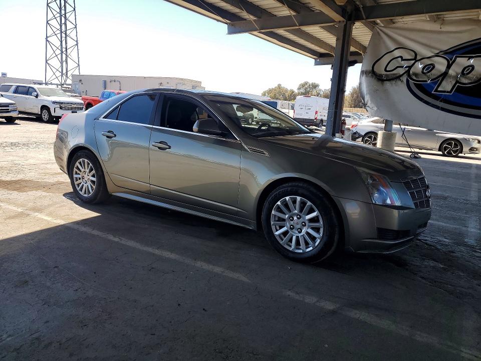 Продаж на аукціоні авто 2010 Cadillac Cts, vin: 1G6DA5EG2A0133154, номер лоту: 60204096