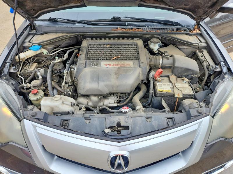 Aukcja sprzedaży 2011 Acura Rdx, vin: 5J8TB2H28BA001212, numer aukcji: 61517516