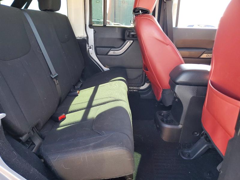 Продаж на аукціоні авто 2015 Jeep Wrangler, vin: 1C4BJWDG5FL723656, номер лоту: 59107096