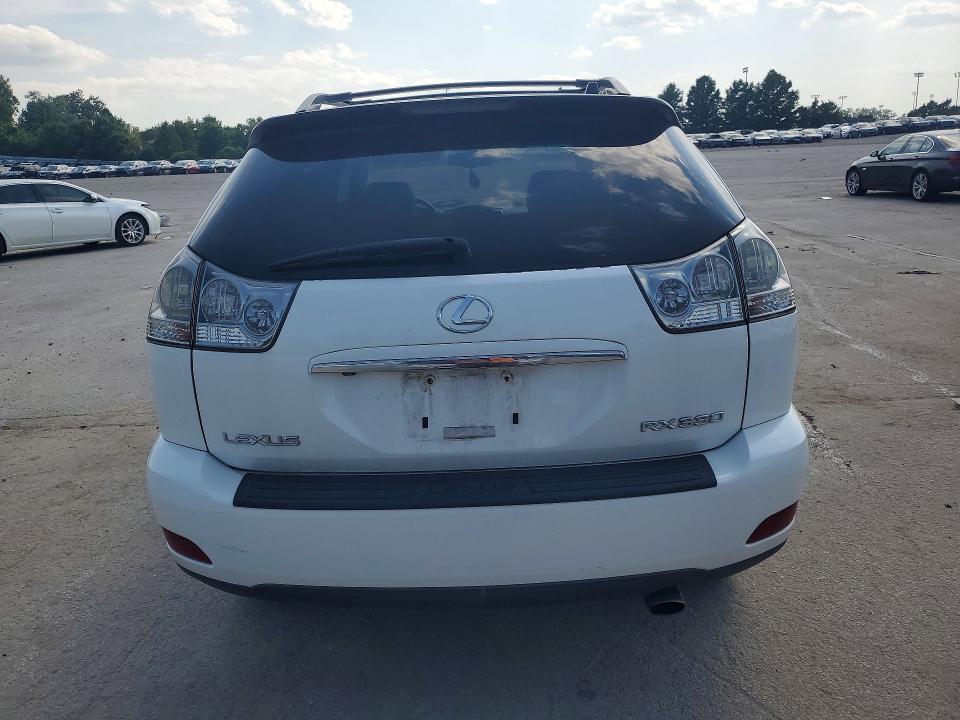2006 Lexus Rx მანქანა იყიდება აუქციონზე, vin: 2T2HA31U46C107825, აუქციონის ნომერი: 62105306