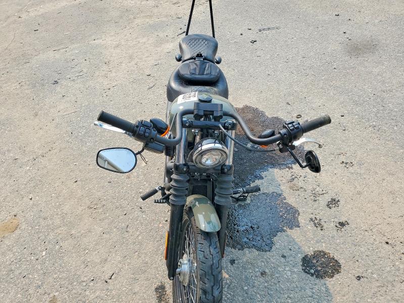 61316636 :رقم المزاد ، 1HD1YYK18MB043057 vin ، 2021 Harley-davidson Fxbbs مزاد بيع
