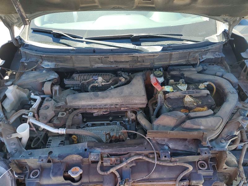 Продаж на аукціоні авто 2016 Nissan Rogue, vin: KNMAT2MT6GP622891, номер лоту: 60630596