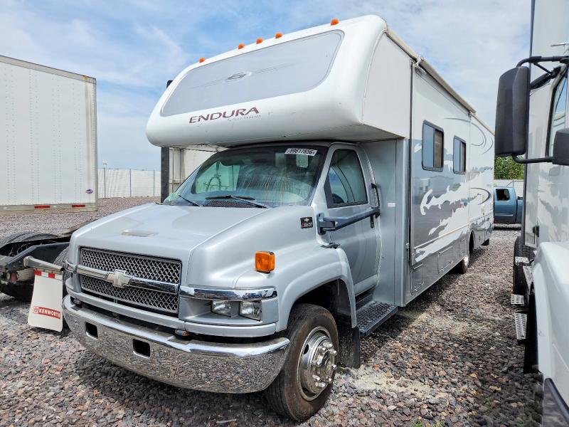Продажа на аукционе авто 2004 Chevrolet C5500, vin: 1GBE5U1E34F501559, номер лота: 59617856