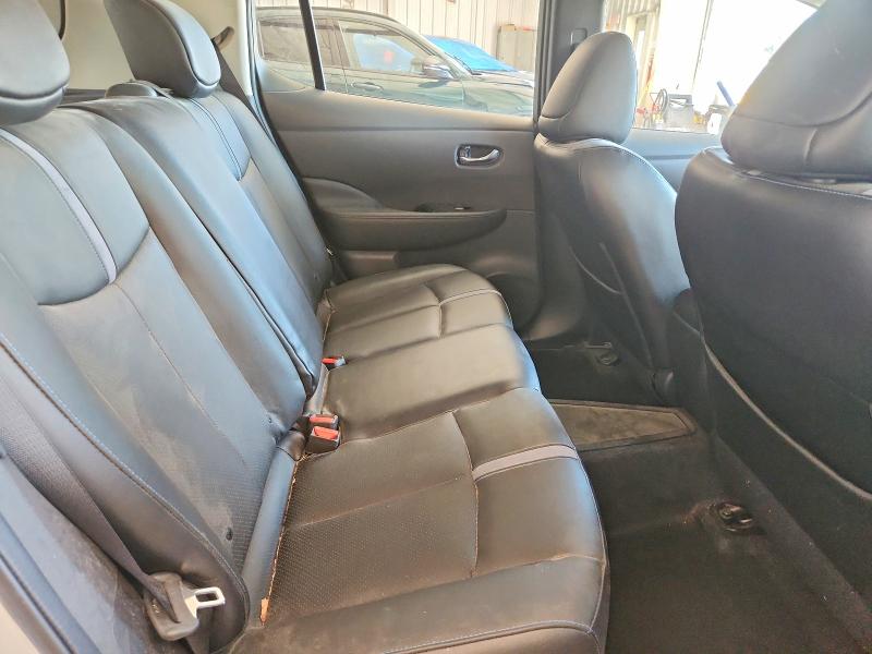 Продажа на аукционе авто 2018 Nissan Leaf, vin: 1N4AZ1CP4JC309436, номер лота: 59714286