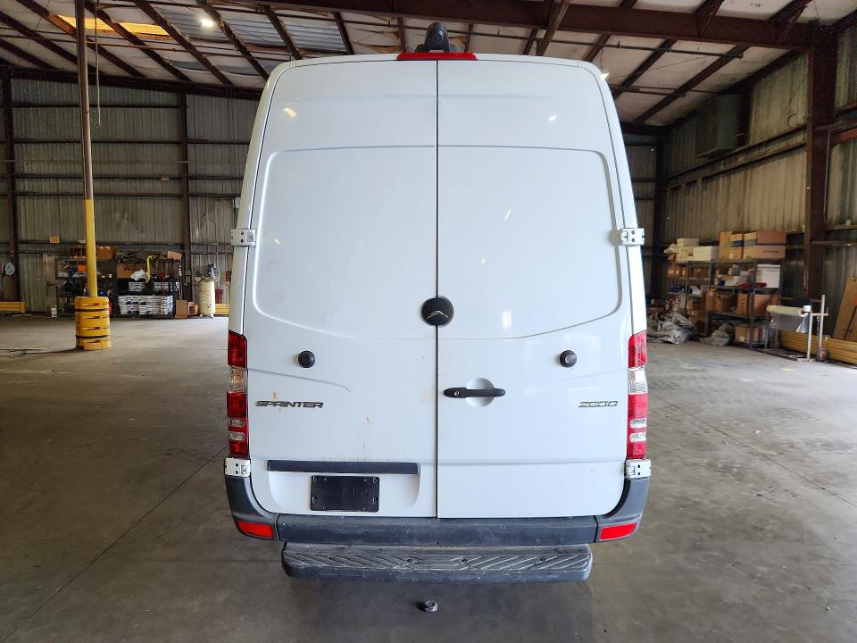 Продажа на аукционе авто 2018 Mercedes-benz Sprinter, vin: WD3PE8CD7JP618528, номер лота: 59602676