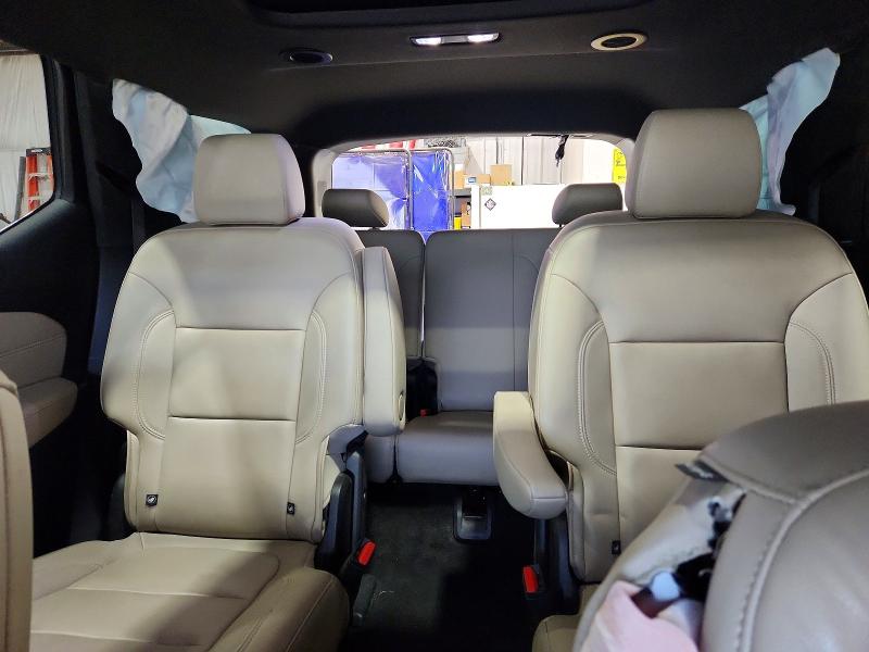 60644706 :رقم المزاد ، 1GNEVHKW1PJ237633 vin ، 2023 Chevrolet Traverse مزاد بيع