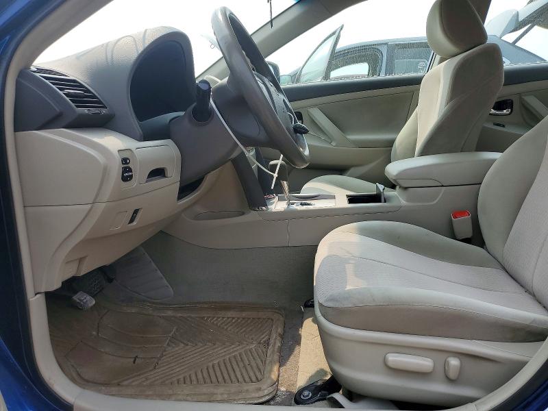 Продаж на аукціоні авто 2011 Toyota Camry, vin: 4T4BF3EK4BR157255, номер лоту: 60977556