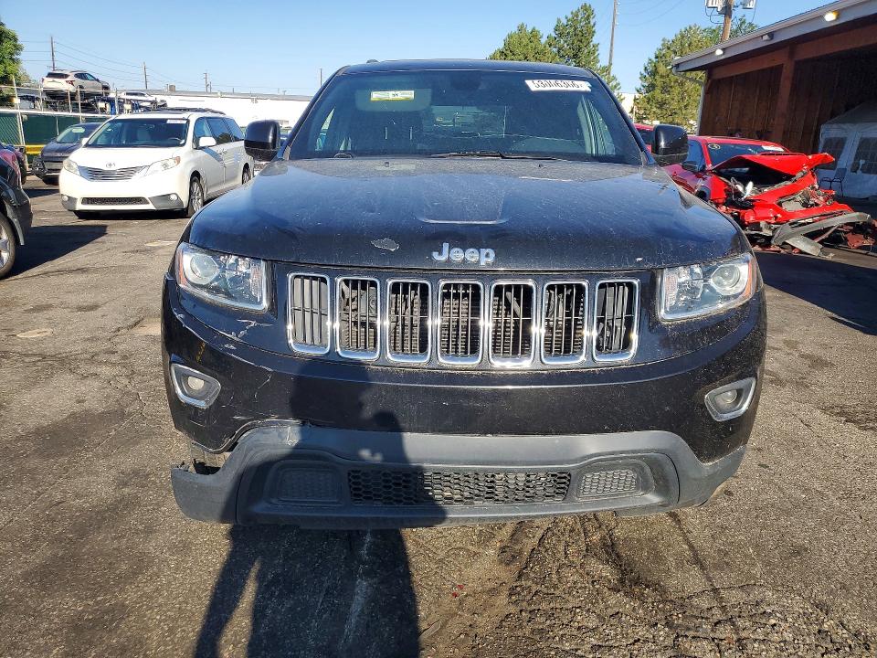 Продажа на аукционе авто 2015 Jeep Grand Cherokee, vin: 1C4RJEAG8FC944357, номер лота: 53006366