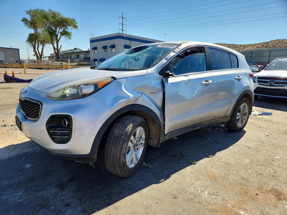 Aukcja sprzedaży 2017 Kia Sportage, vin: KNDPMCACXH7264939, numer aukcji: 59269946
