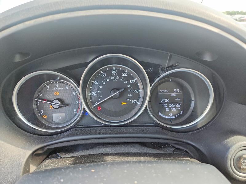 Продажа на аукционе авто 2016 Mazda Cx-5, vin: JM3KE2DY3G0826316, номер лота: 76294495