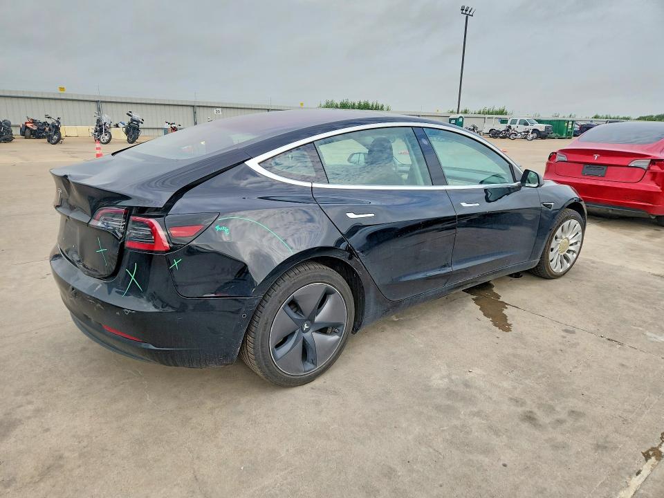 Aukcja sprzedaży 2018 Tesla Model 3, vin: 5YJ3E1EA0JF176278, numer aukcji: 60864126