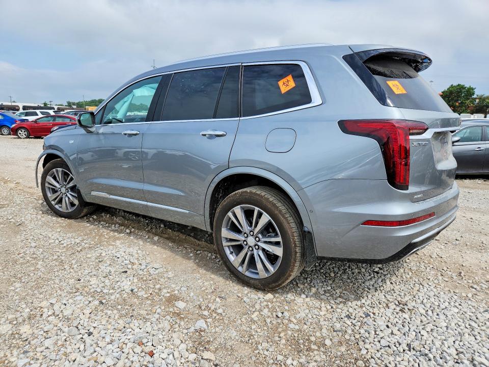 Aukcja sprzedaży 2025 Cadillac Xt6, vin: 1GYKPDRS3SZ100778, numer aukcji: 59313326